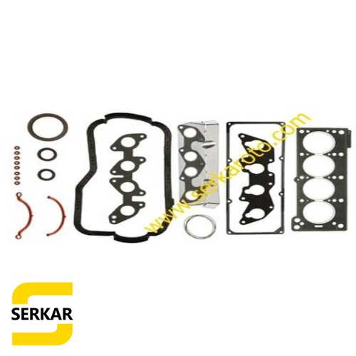 CLIO MEGANE E7J MOTOR TAKIM SIPERLIKLI KEÇELI  Ürün Görseli